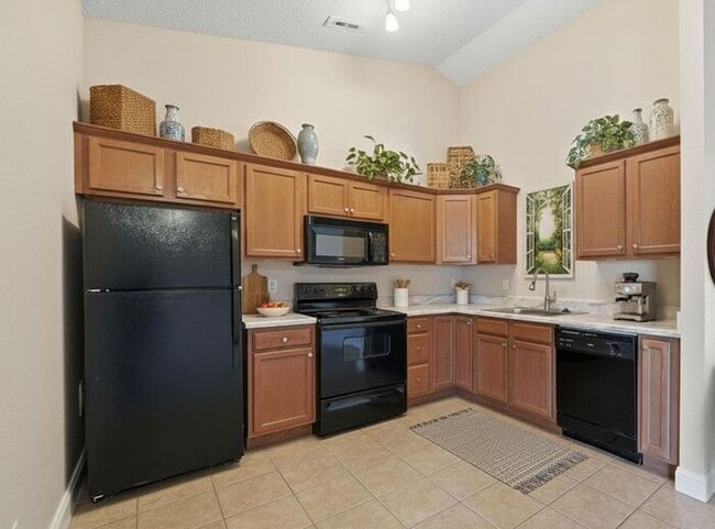 Photo - Single-Level Apartment Homes with Attached Private Garages – No Upstairs Neighbors