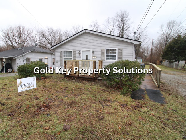 Building Photo - One-level 2 BR 1 BA House with Back Deck and Central Air (NO SECTION 8)