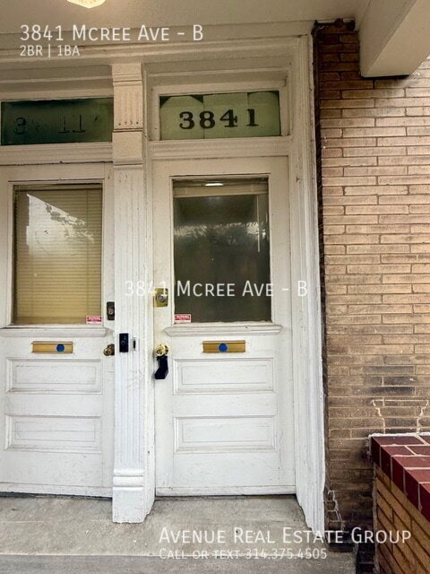 Photo - 3841 McRee Ave Unit B