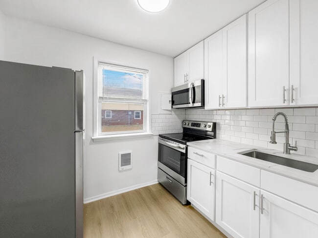 MDR Apartments