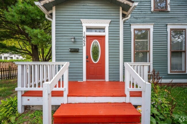 Building Photo - 1653 N Delaware St Unit 1653 Rental