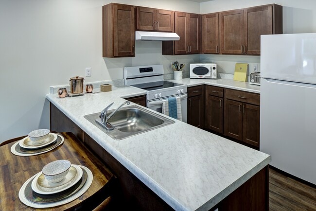 Cocina - Ellen's Place