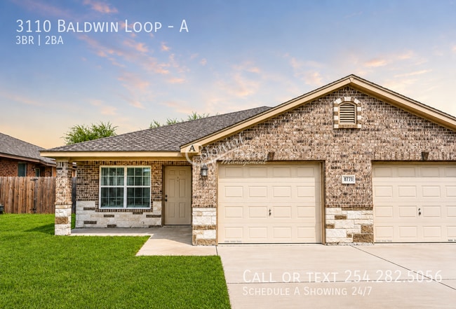 Building Photo - 3110 Baldwin Loop Unit A