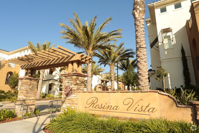 Rosina Vista - Rosina Vista Apartments