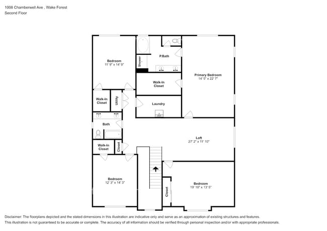 Photo - 1008 Chamberwell Ave