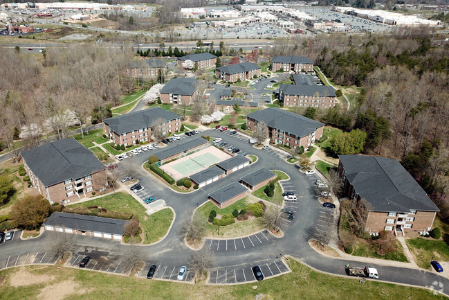 Overview Of Alamance Reserve - Alamance Reserve Rental