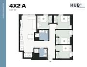 4x2 A