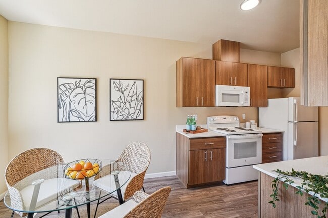 Photo - LIBERTY CREST APARTMENTS