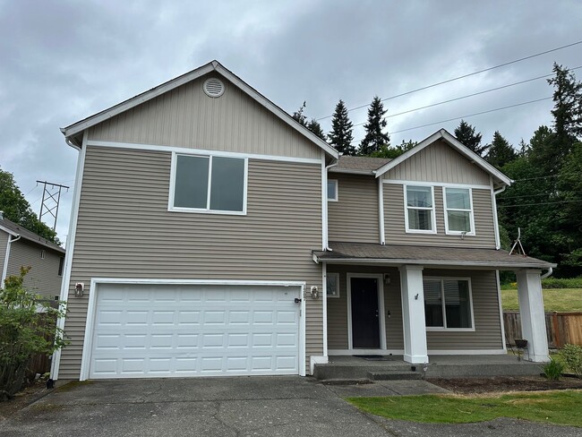 Charming 3 beds 2.5 bath house in Bothell! - Charming 3 beds 2.5 bath house in Bothell!