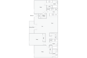 Dormont | 3-Bedroom Floorplan
