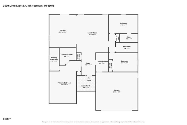 Photo - 3500 Limelight Ln