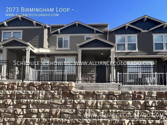 Building Photo - 2073 Birmingham Loop Rental