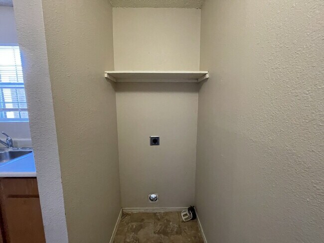 Photo - Cute 2 bed 1 bath duplex with large storag...