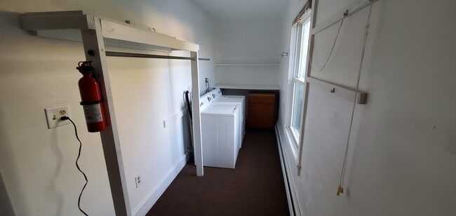 Laundry room - 368 Winola Ave Unit 2nd floor duplex