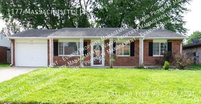 Building Photo - 1177 Massachusetts Dr Rental