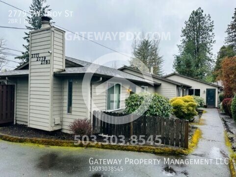 2779 SW Troy St - 2779 SW Troy St Townhome