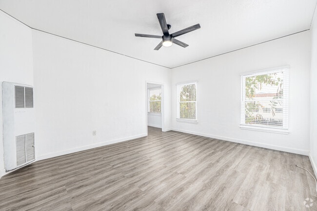 Studio - 550SF - Bedroom - 328 Columbia LLC