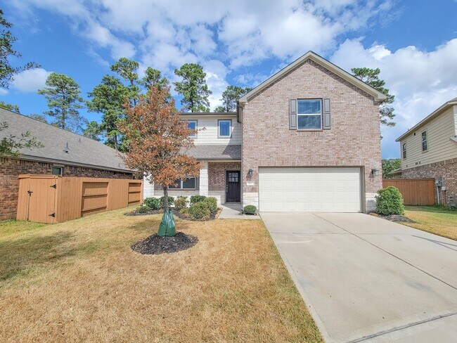 Photo - Very functional floor plan, has game room/home office, covered back patio on a big lot. Primary o...