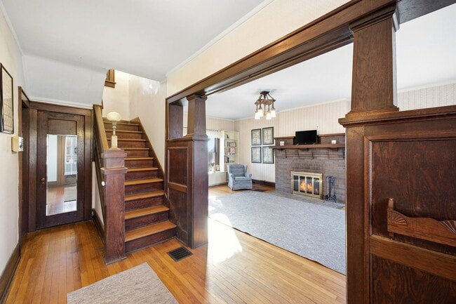 Photo - 6+BR House on E. Lane – Central Campus – Newly Renovated + Free Parking – Flexible Move-In