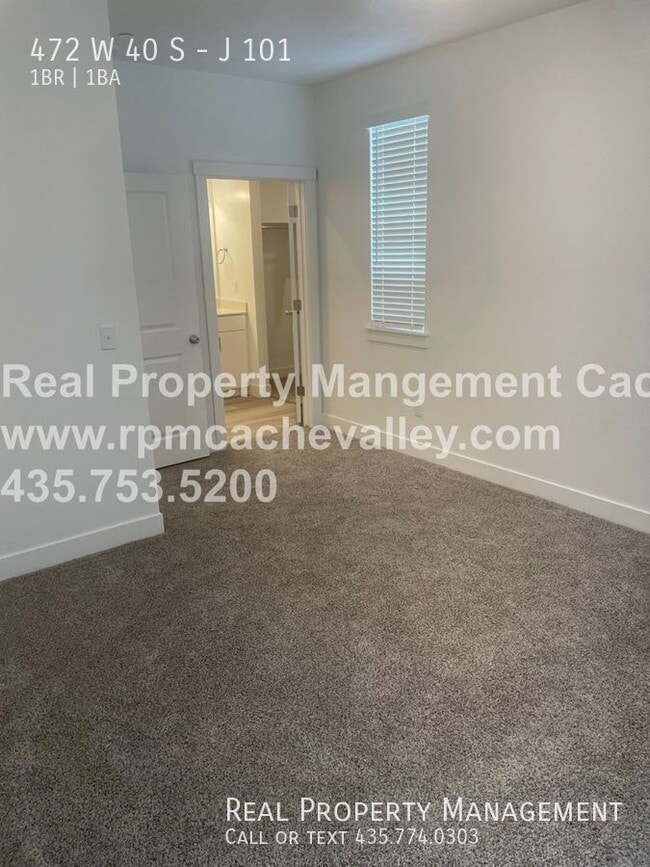 Photo - 472 W 40 S Unit J 101
