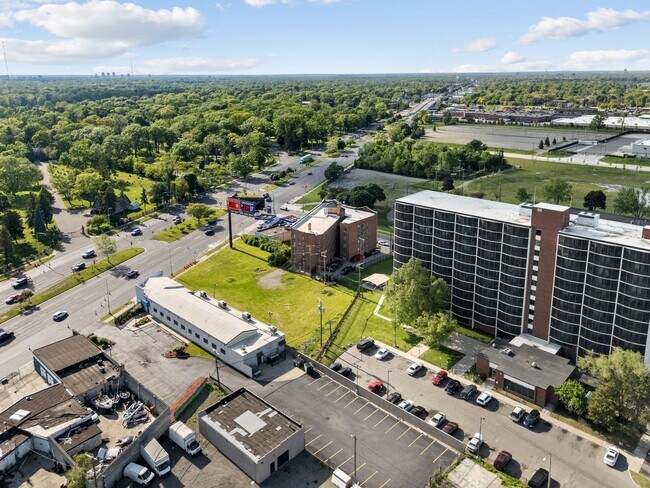 Photo - Palmer Lofts LLC Unit Palmer Loft - Building