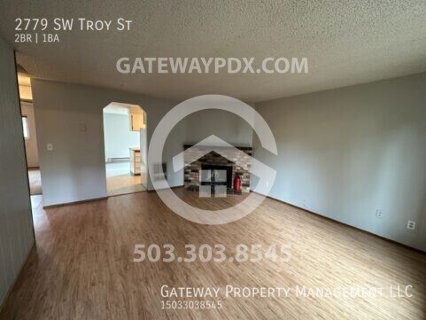 Photo - 2779 SW Troy St