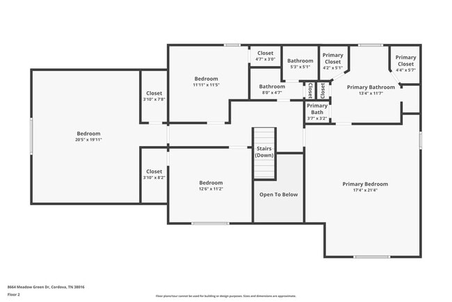 Photo - 8664 Meadow Green Dr