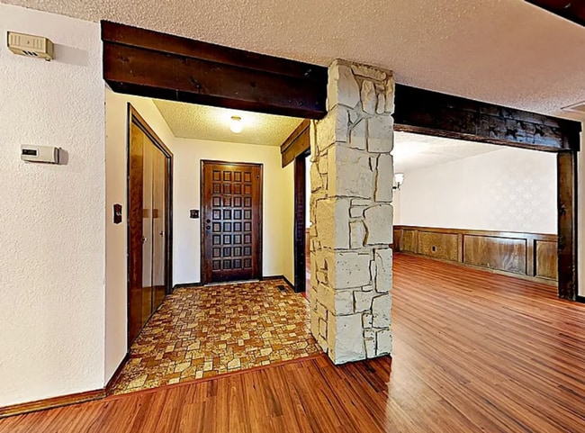 Photo - Come see your new 3 bedrooom, 2 bath house on a beautful corner lot in Union Schools!