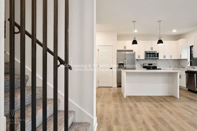 Photo - Highly sought after Ayden Place Duplexes with a 2-Car Garage in Kansas City!