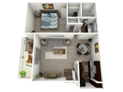 A2 Floorplan