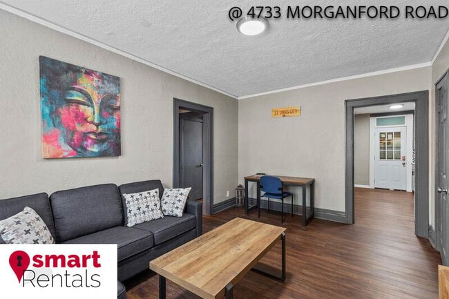 4733 Morgan Ford Rd Unit 4