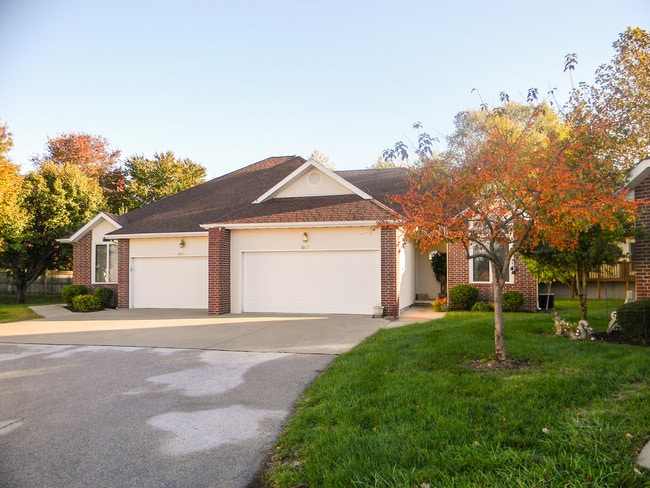 Deerfield Villas - Deerfield Villas Apartments