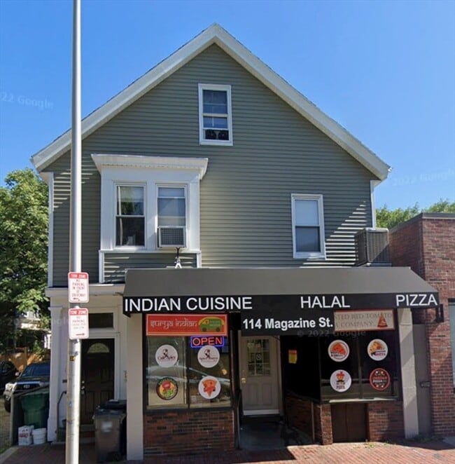 Building Photo - 114 Magazine St Unit 2