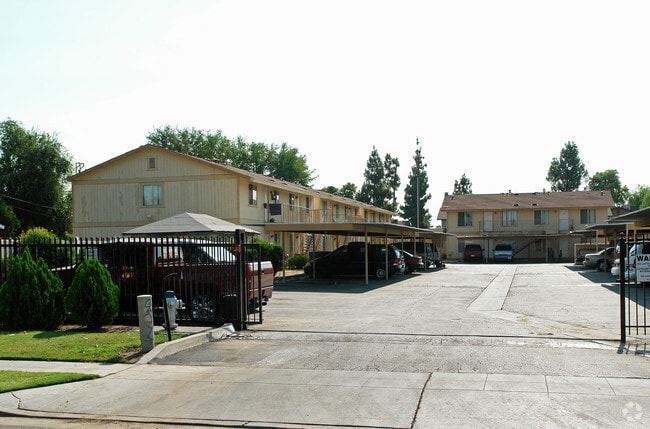 Manzanilla Apartments