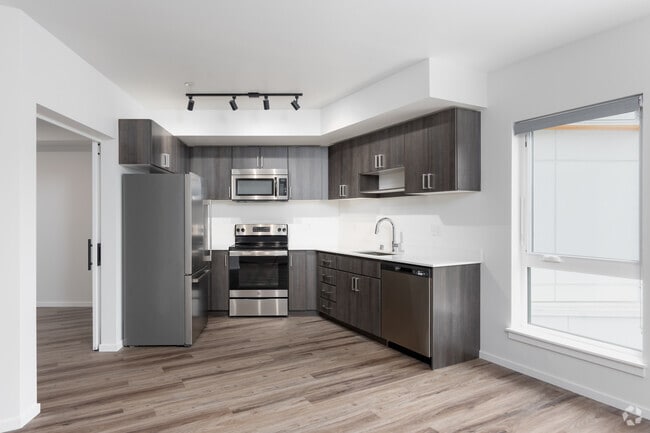 1BD, 1BA - 505-510SF - Melody Jabooda Apartments