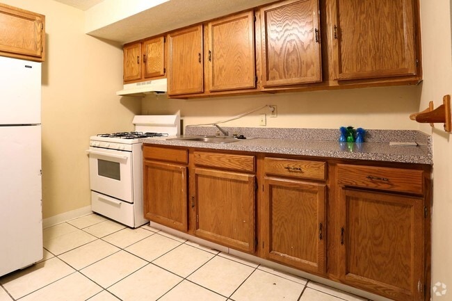 Kitchen in the Party Room