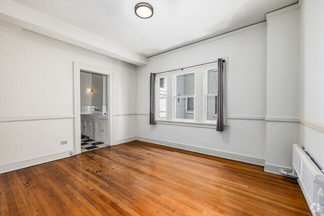 1 dormitorio, 1 baño - 970 pies cuadrados - Comedor