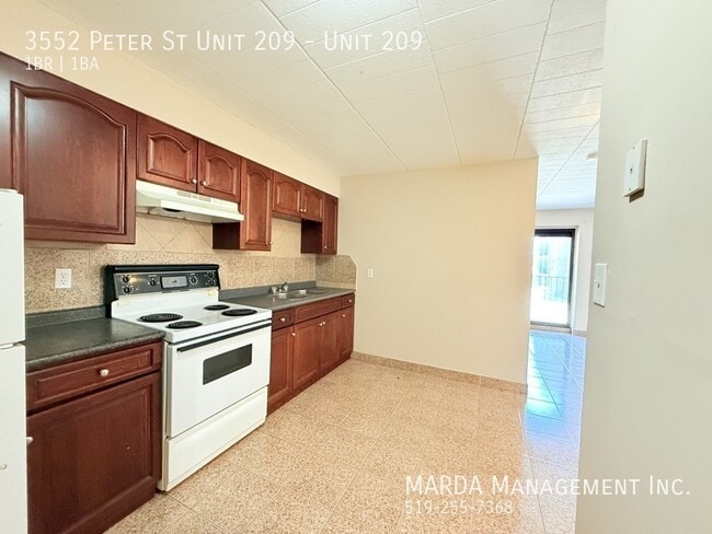 Photo - COZY 1 BED/1BATH APT W/ BALCONY - WESTEND! INCLUSIVE! Unit 209
