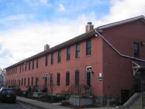 Photo - Brick Row Apartments