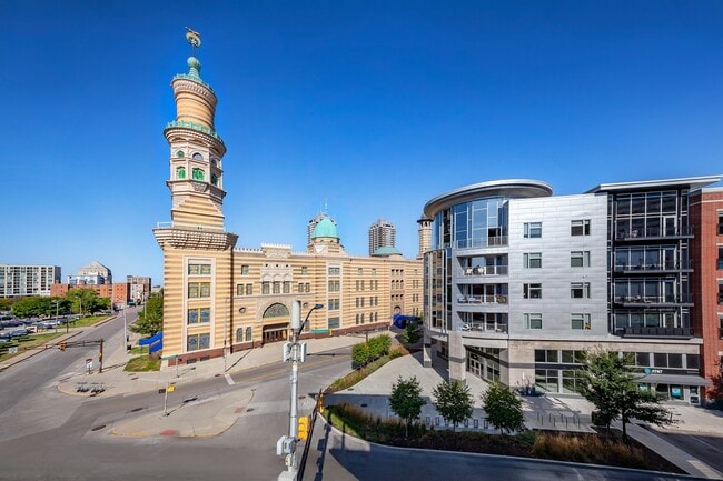 The Pointe on Mass