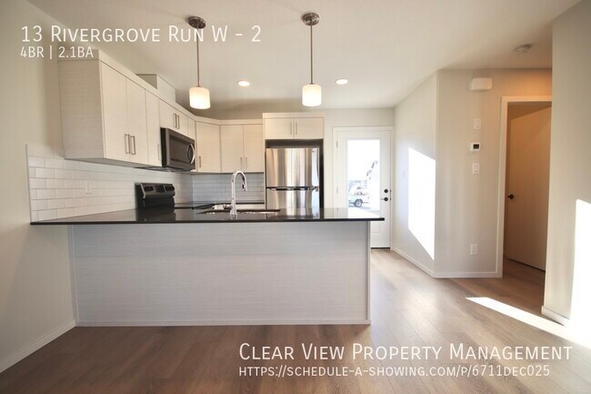 Photo - Four bedroom, 2.5 bathrooms, pet friendly ...