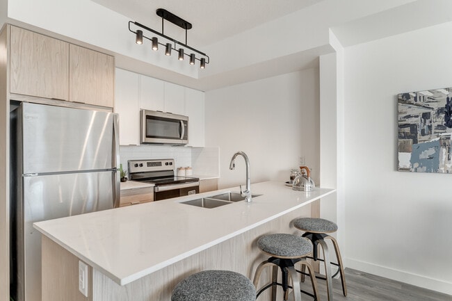 Kitchen - The Hudson Marda Loop