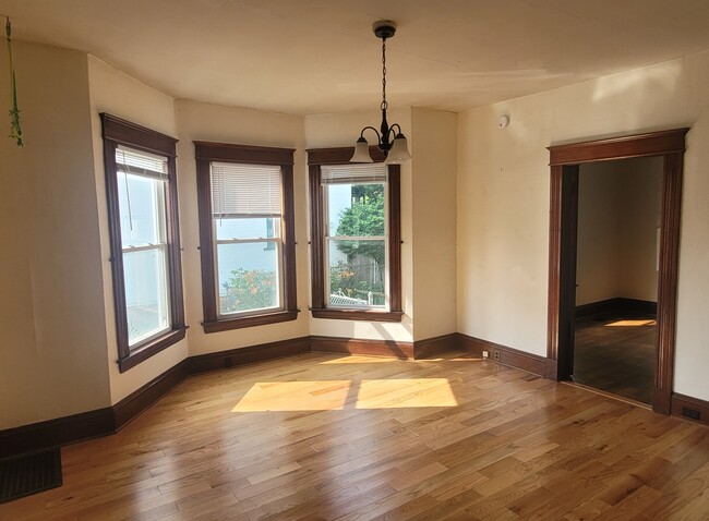 Living Room - 191 North Ave Apartments Unit A - First Floor