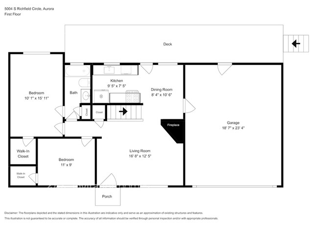 Photo - 5004 S Richfield Cir