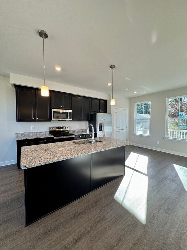 Photo - Brand New Townhouse for Rent in Wingate