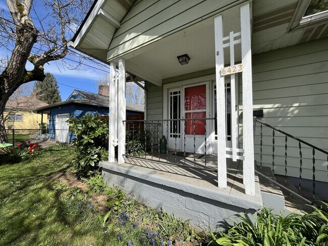 Photo - Charming St. Johns Bungalow with Fireplace, Bonus Space & Large Backyard