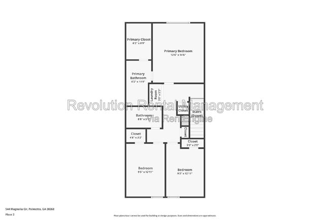 544 Magnolia Cir