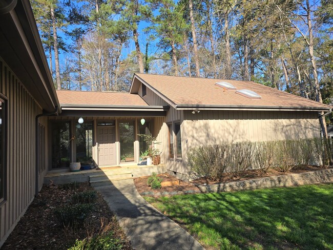 Photo - Classic Chapel Hill Charm in The Oaks – Timeless One-Level Living