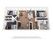 C1 Floor Plan