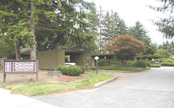 Cedar Creek Apartments - Cedar Creek Apartments